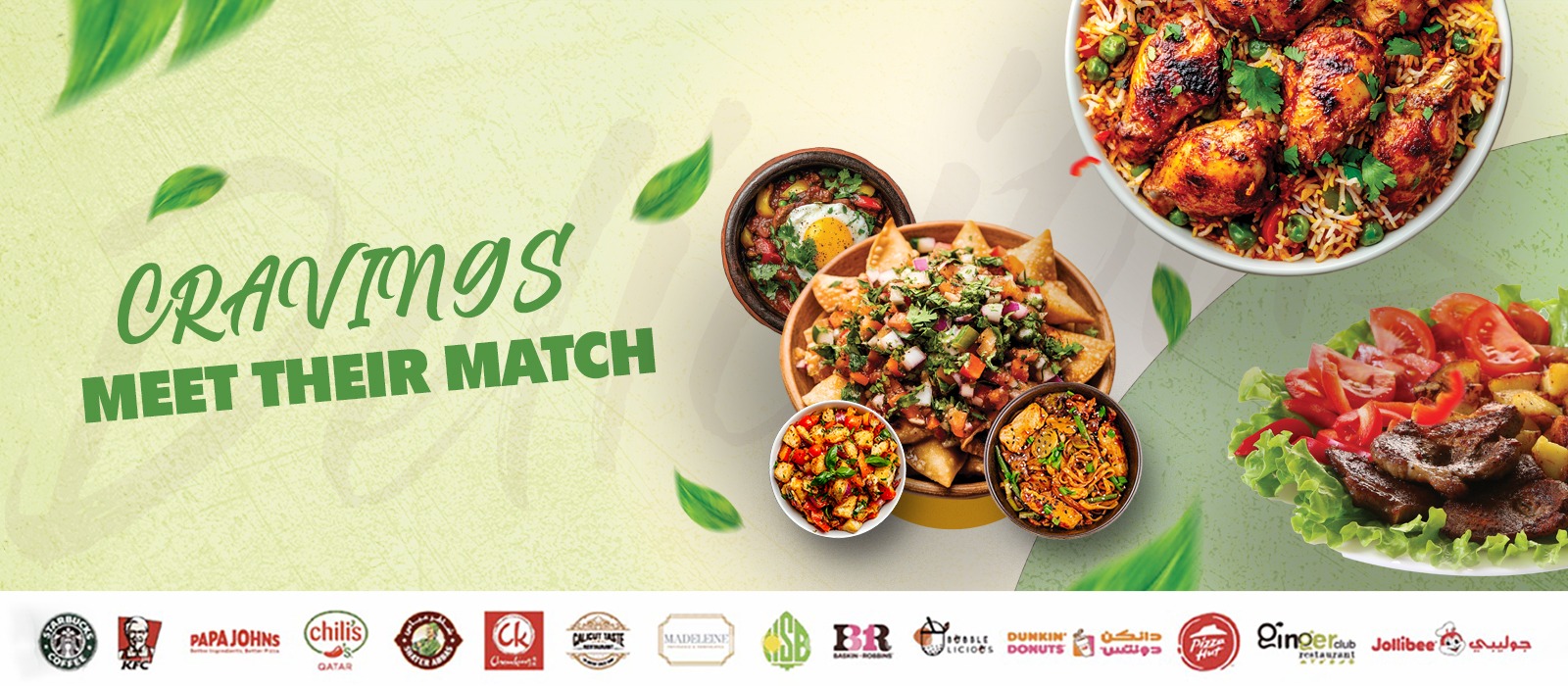 ENJOY THE BEST FOOD & DRINKS