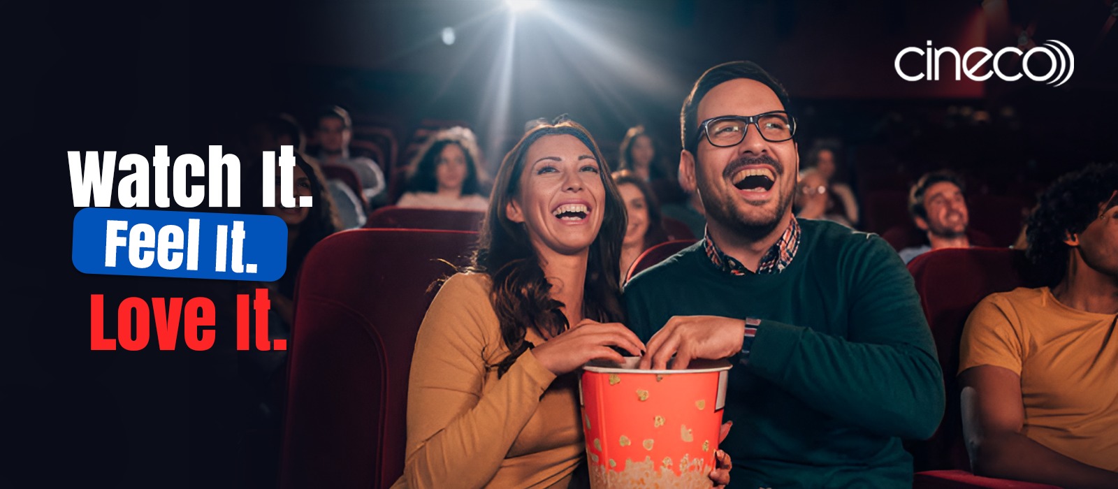 BEST MOVIE EXPERIENCE