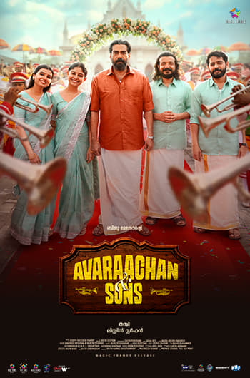 AVAARACHAN AND SONS (MALAYALAM) 