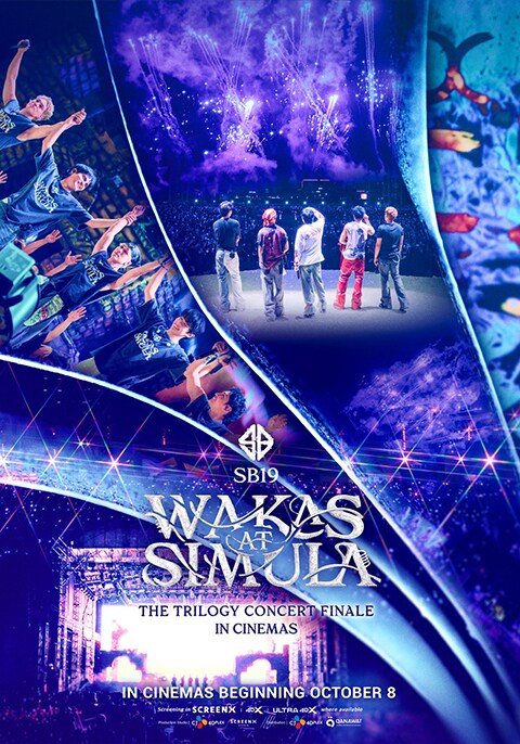 SB19: WAKAS AT SIMULA 