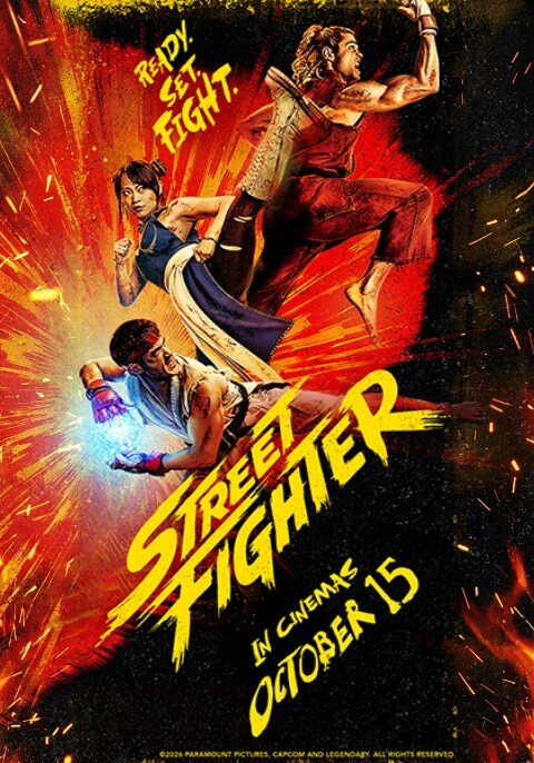 STREET FIGHTER