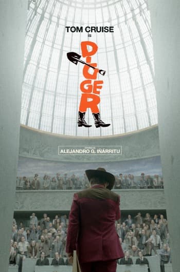 DIGGER (ENGLISH)